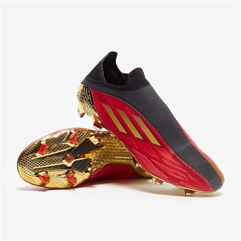 adidas schuhe schwarz rot gold